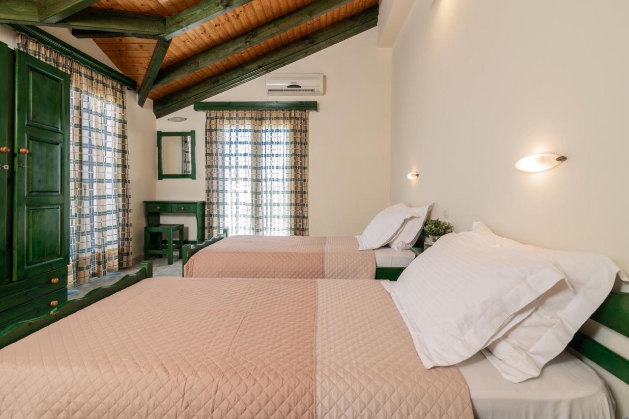 Sunset Apartments Tsilivi  Luaran gambar